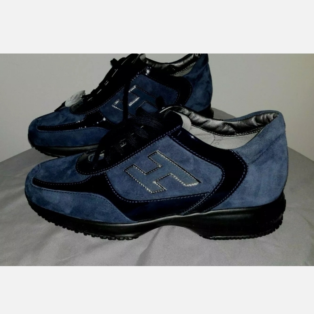Hogan Women's Interactive shoes size 10 (USA size)